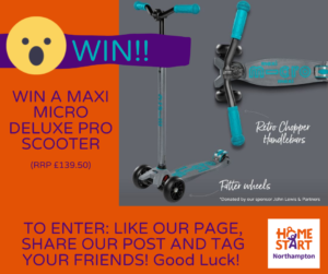 Scooter Competition