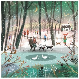 Home-Start Christmas Cards